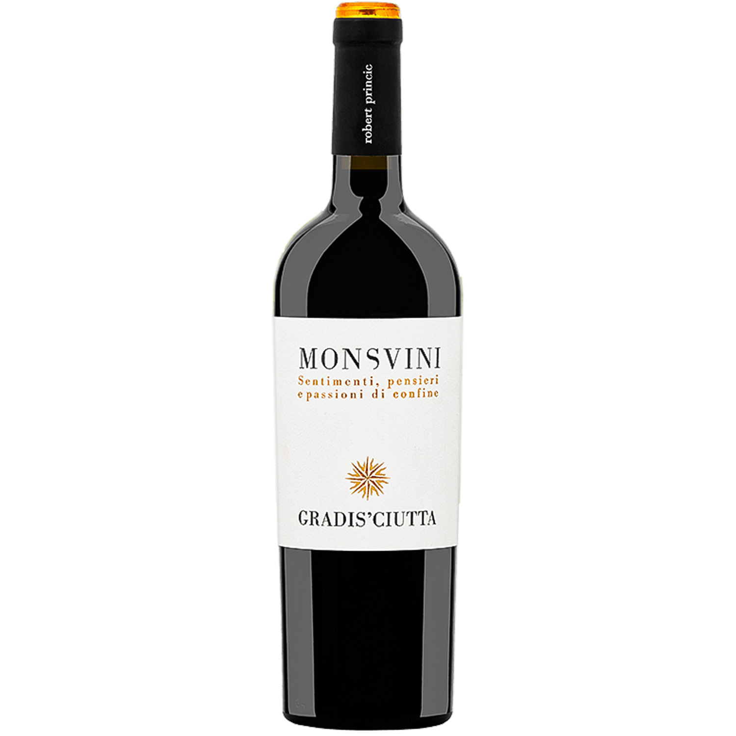 Gradis'ciutta Vino Rosso Monsvini 2018