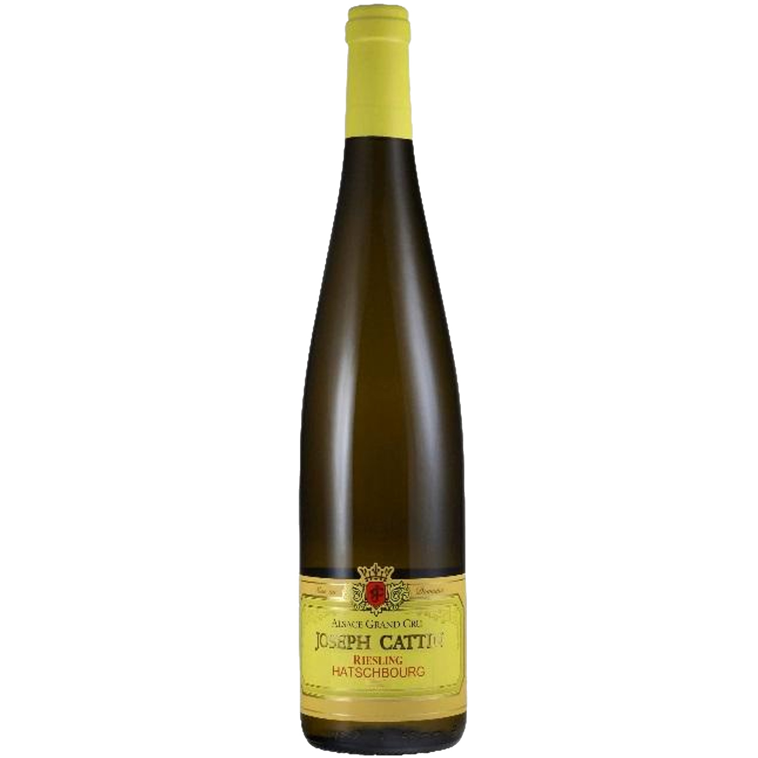 Alsace Grand Cru Joseph Cattin Riesling Hatschbourg 2020