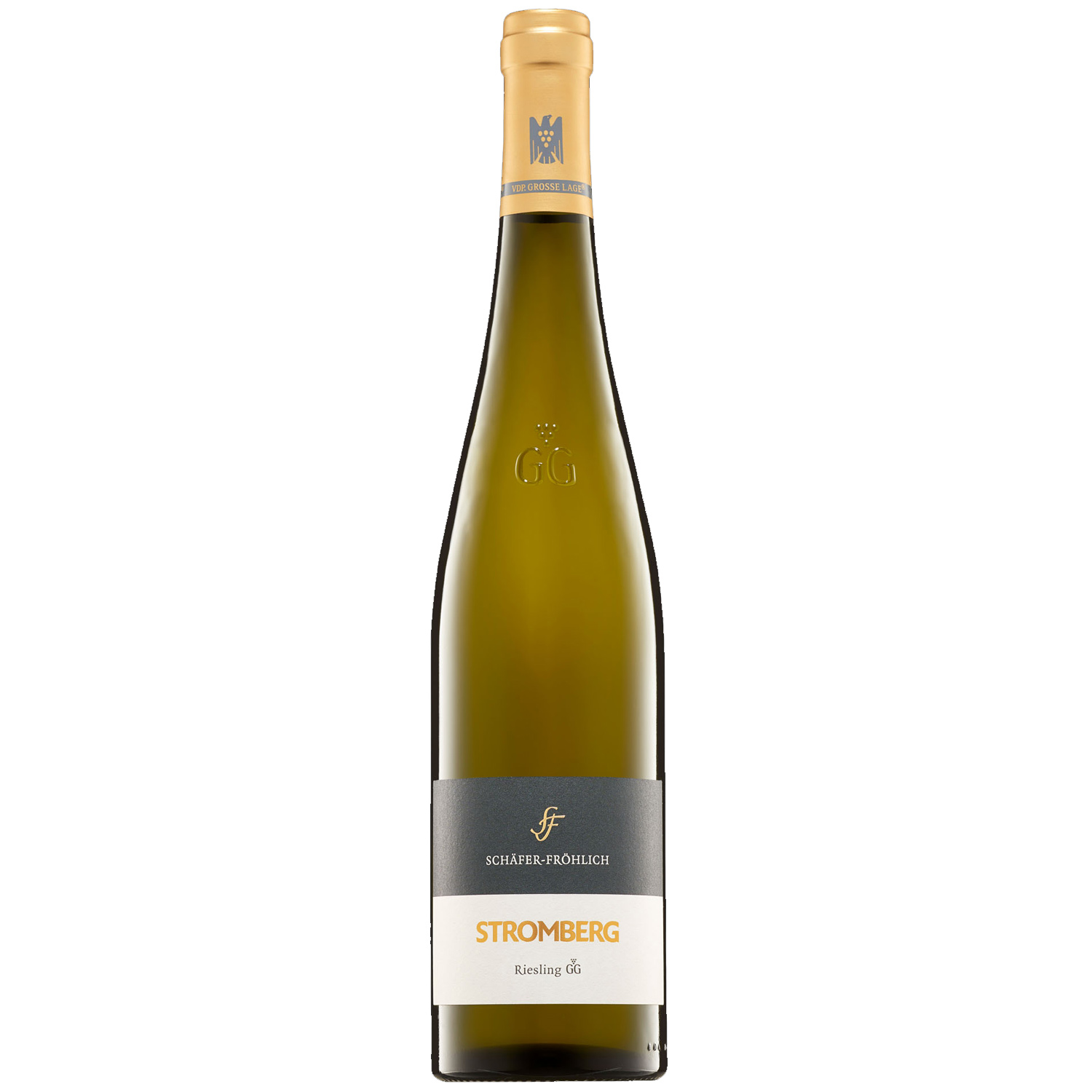 Schäfer-Fröhlich Stromberg Riesling GG 201
