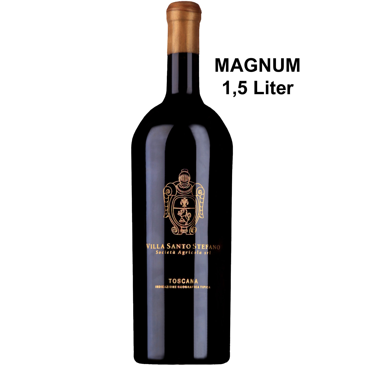 Villa Santo Stefano Cabernet Franc Toscana Magnum 2019