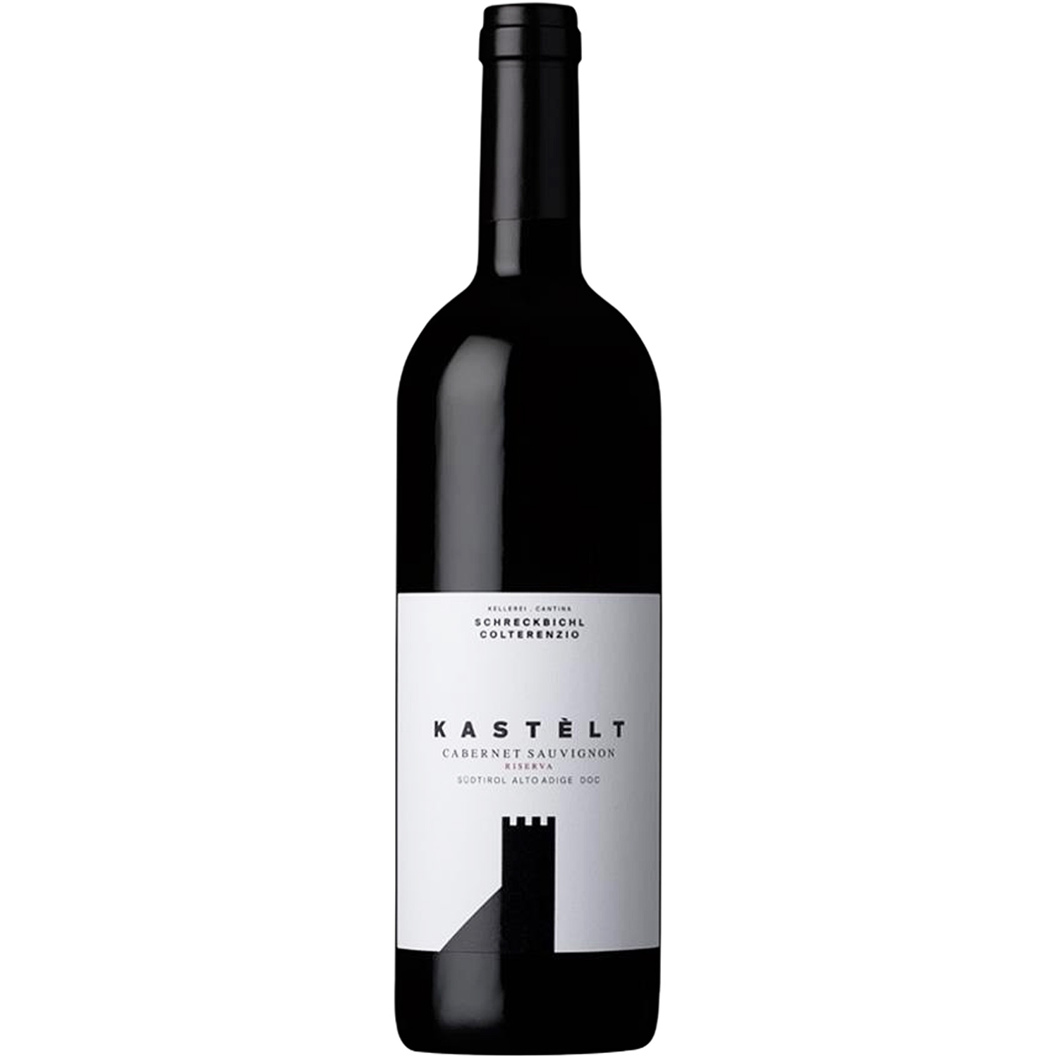 Schreckbichl Cabernet Sauvignon Kastelt Riserva DOC 2020