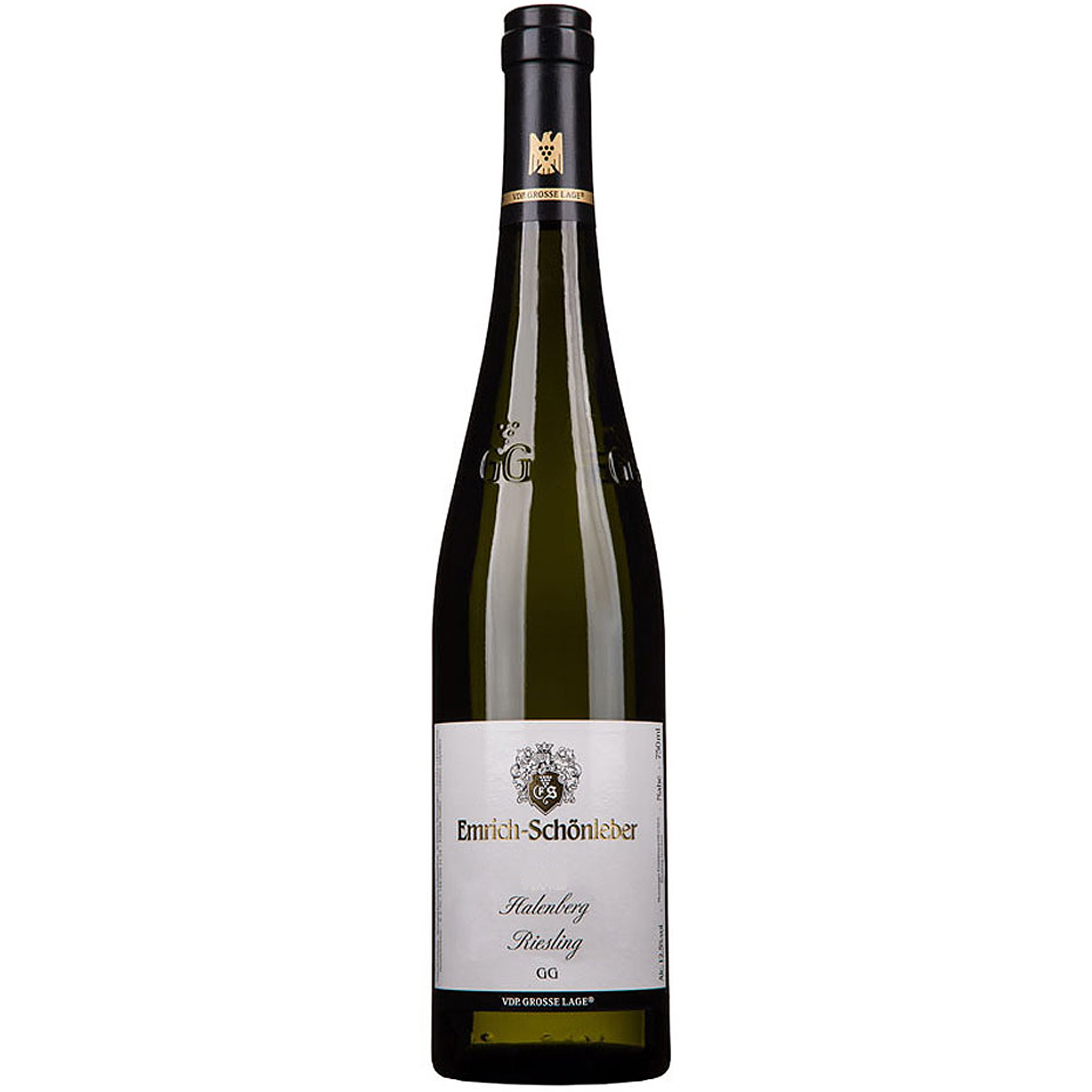 Emrich-Schönleber Halenberg Riesling trocken G.G 2017