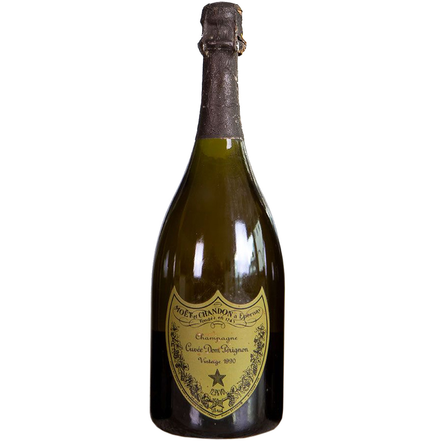 hampagne Dom Perignon Vintage 1990