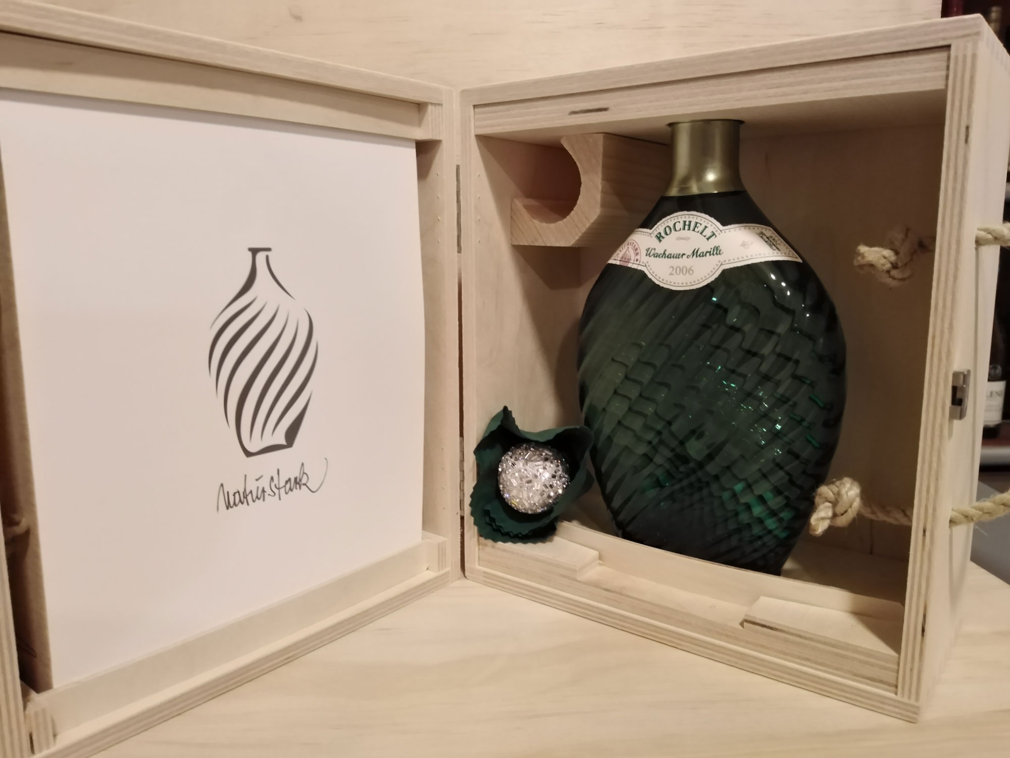 Rochelt Wachauer Marille 2006 Naturstark