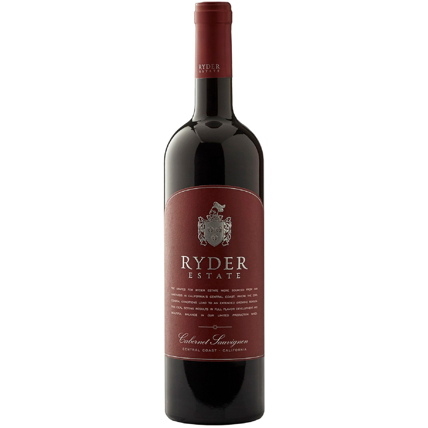 Ryder Estate Cabernet Sauvignon 2014