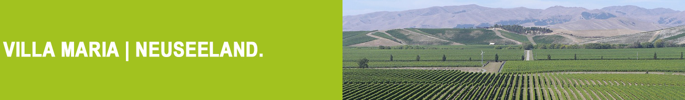 Weingut Villa Maria | Auckland | Marlborough | Neuseeland