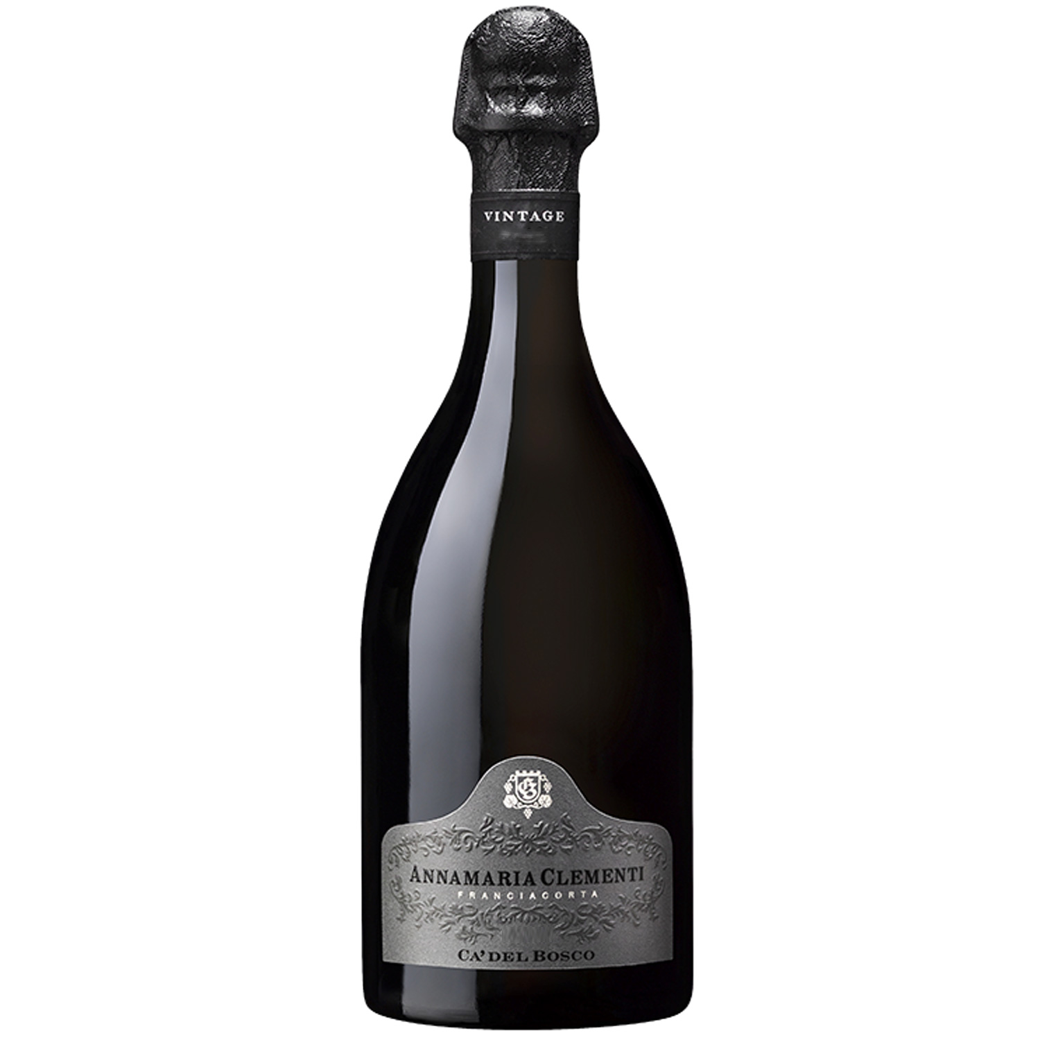 Vino Spumante Ca del Bosco Annamaria Clementi Brut