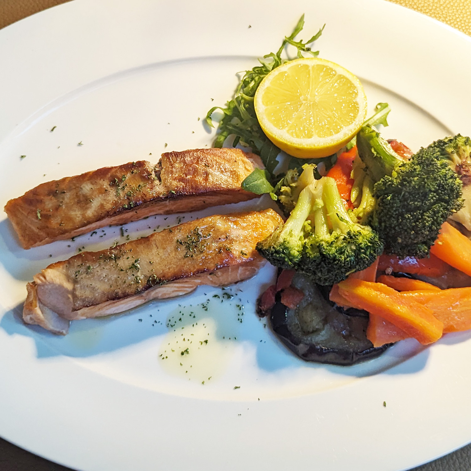 Passendes Essen zum köstlichen Wein