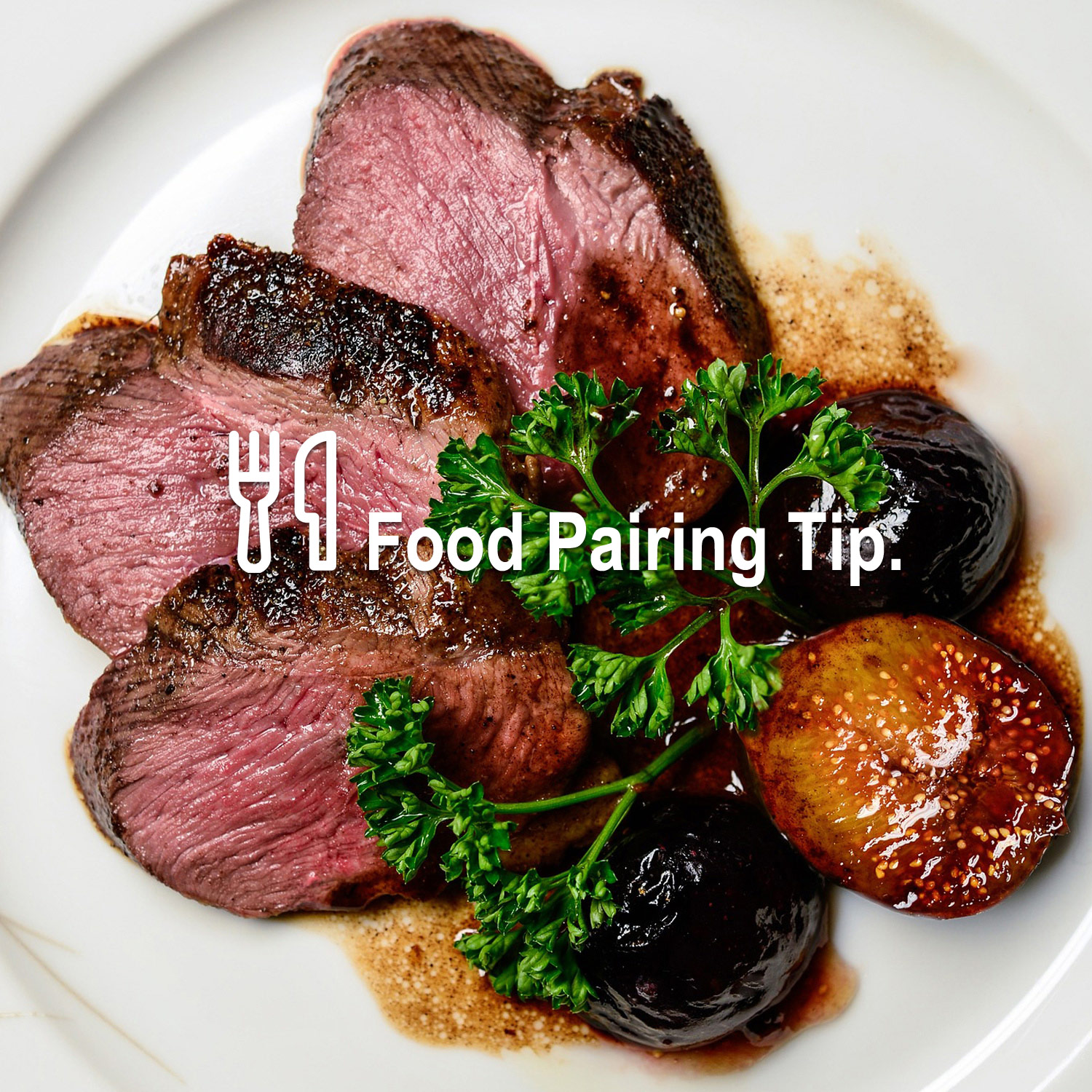 Passendes Essen zum wunderbaren Wein