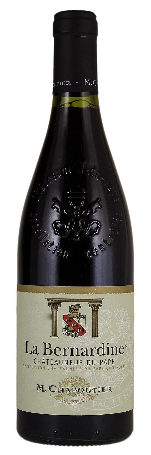 M. Chapoutier La Bernardine Chateauneuf du Pape 2021
