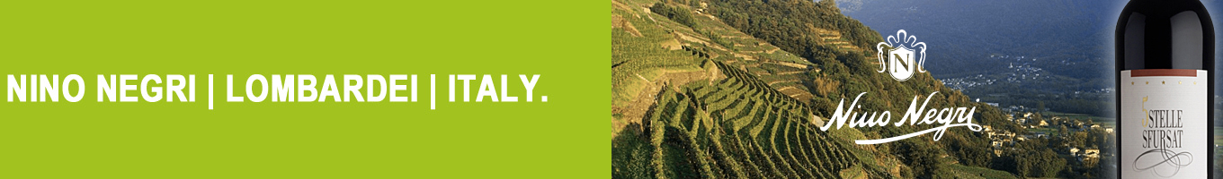 Weine vom Weingut Nino Negri | Veltlin