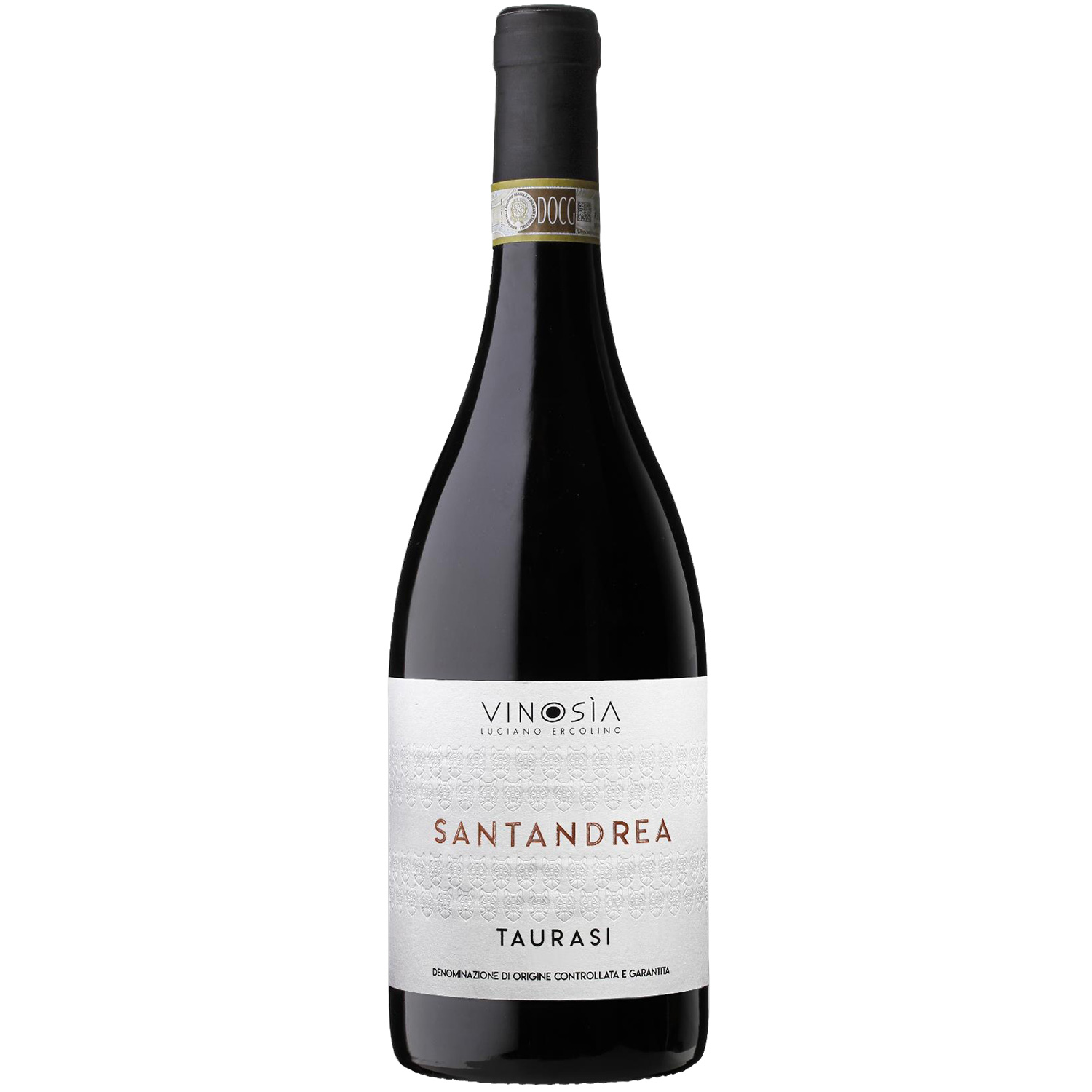 Vinosia Santandrea Taurasi DOCG 2019