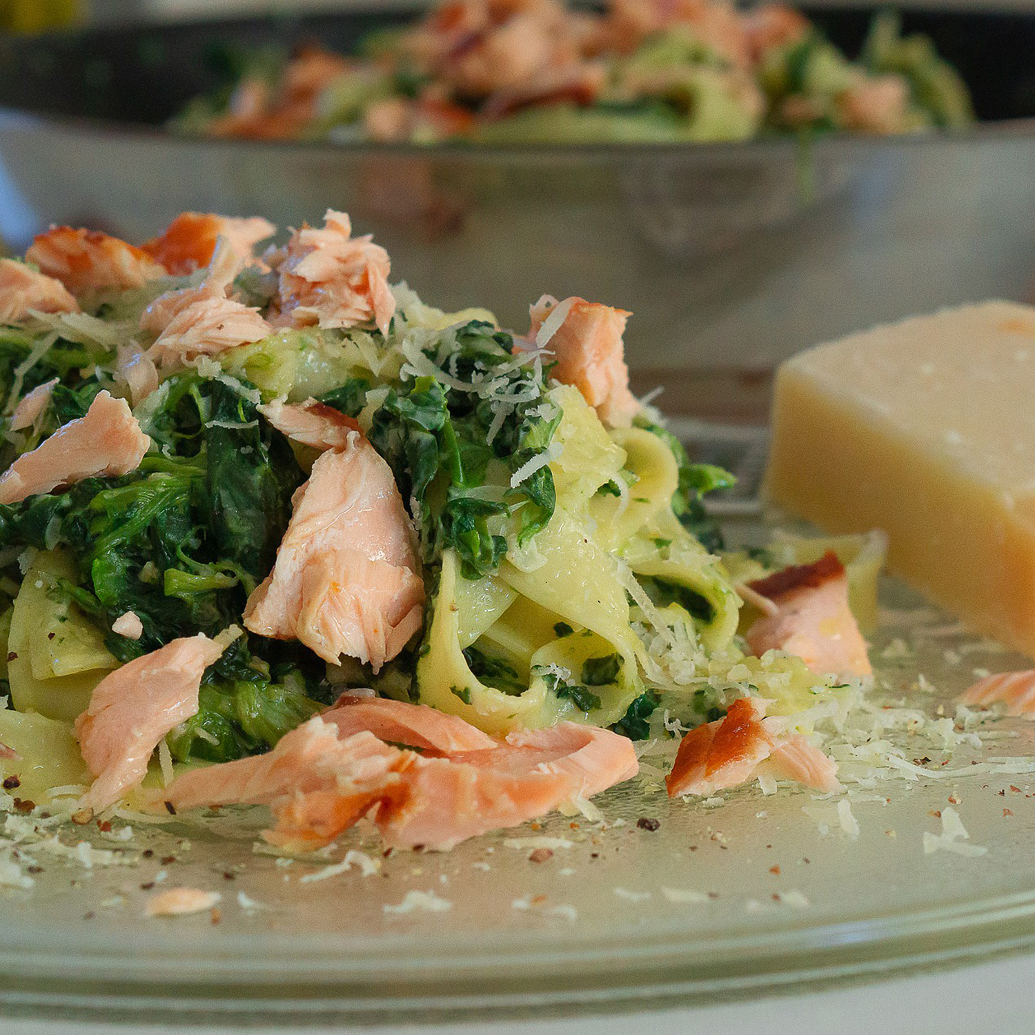 Passendes Essen zum köstlichen Wein