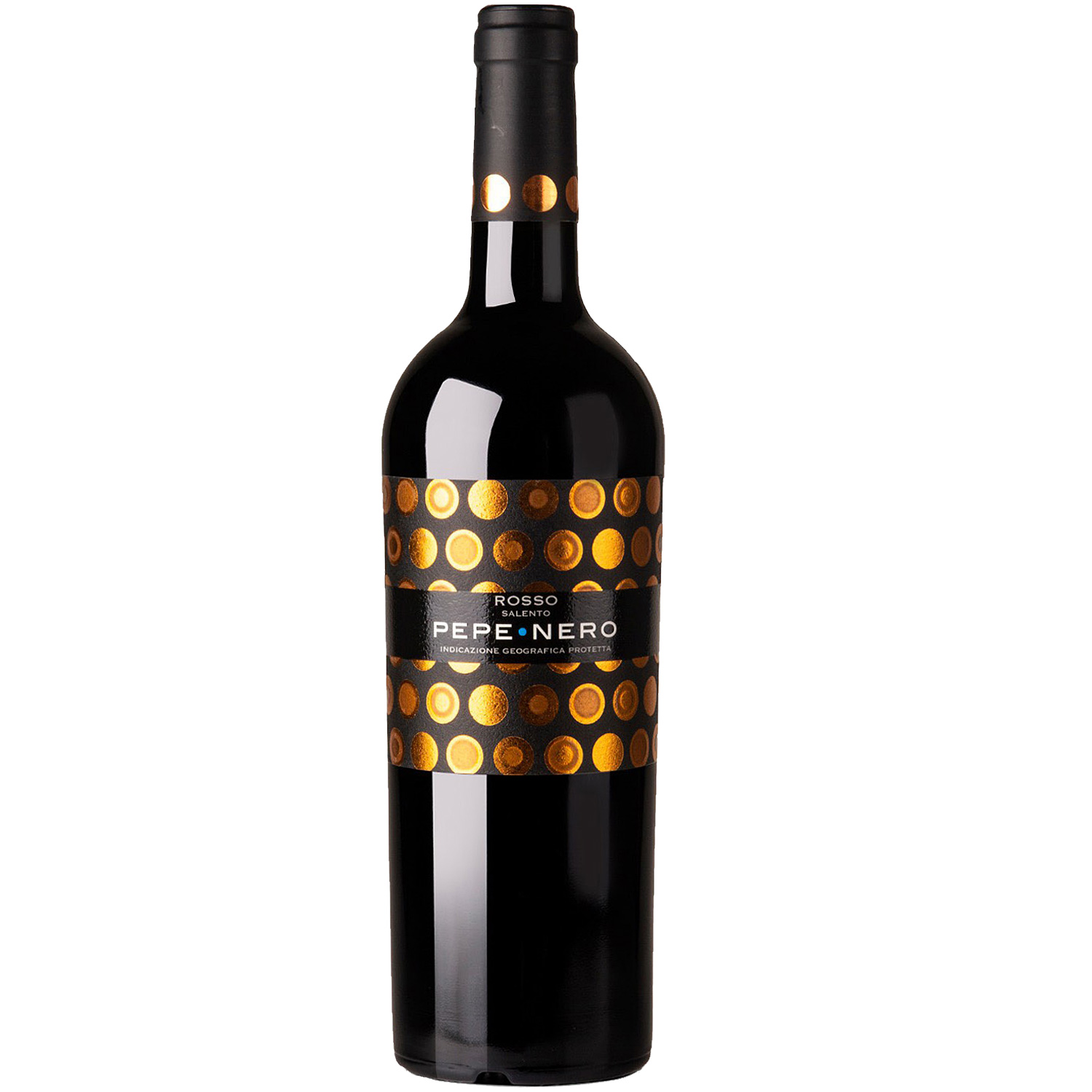 Pepe Nero Rosso Puglia IGT 2022 CignoMoro