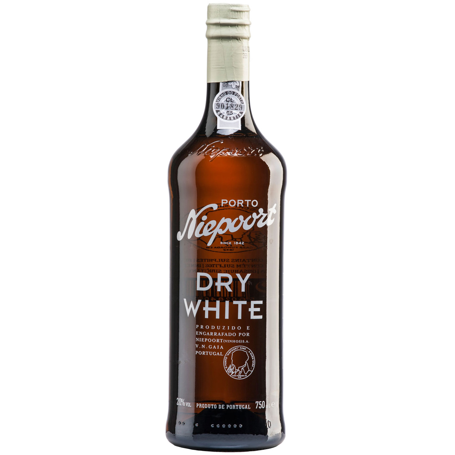 Porto Niepoort Dry White Portwein