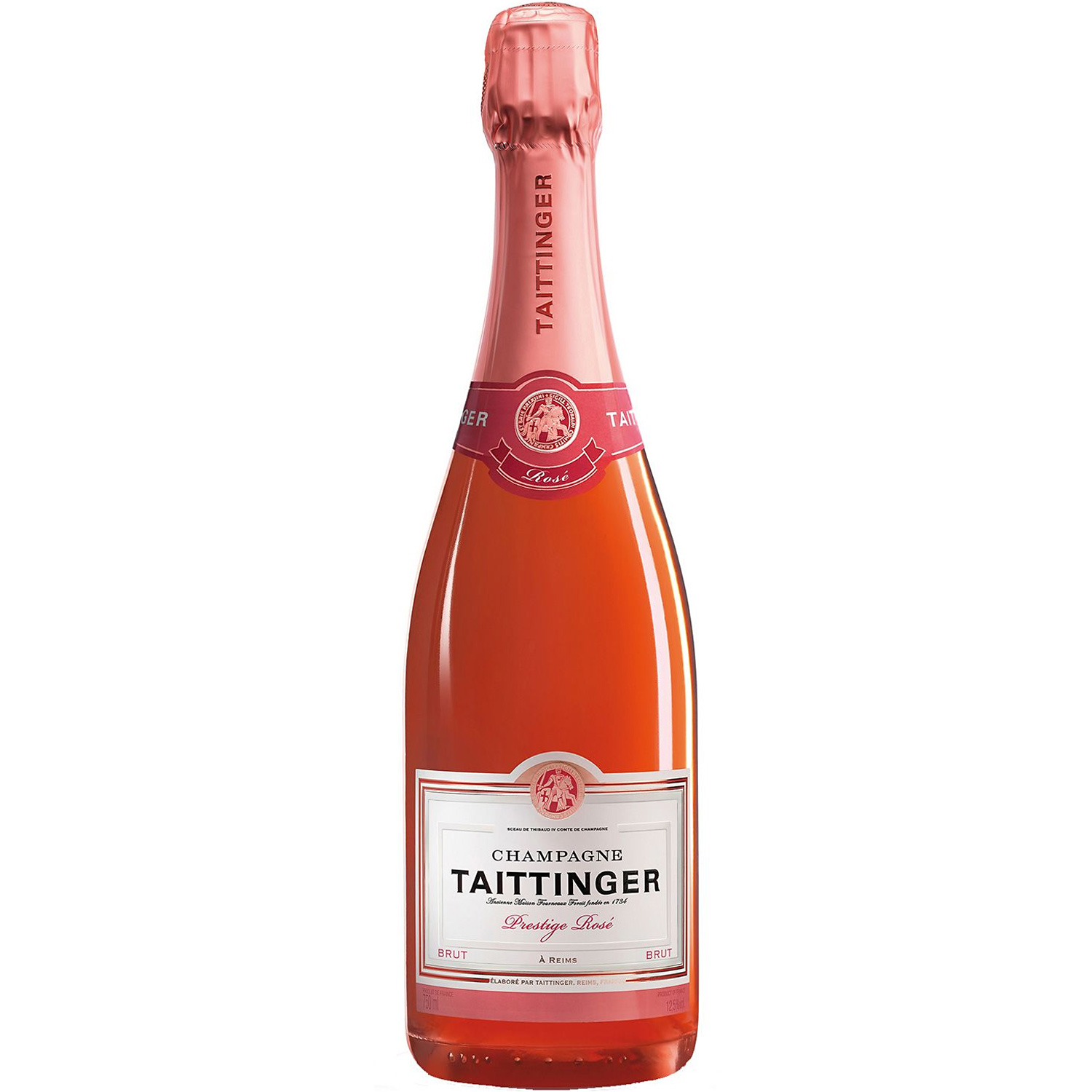 Champagne Taittinger Prestige Rosé