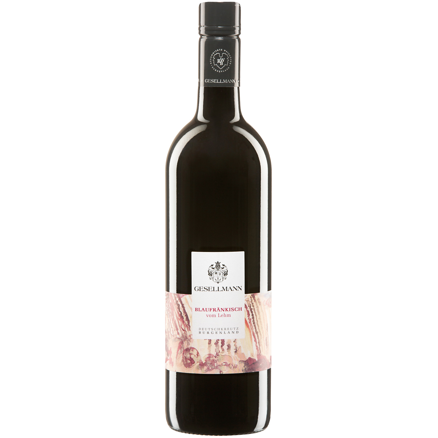 Gesellmann Blaufränkisch vom Lehm 2021