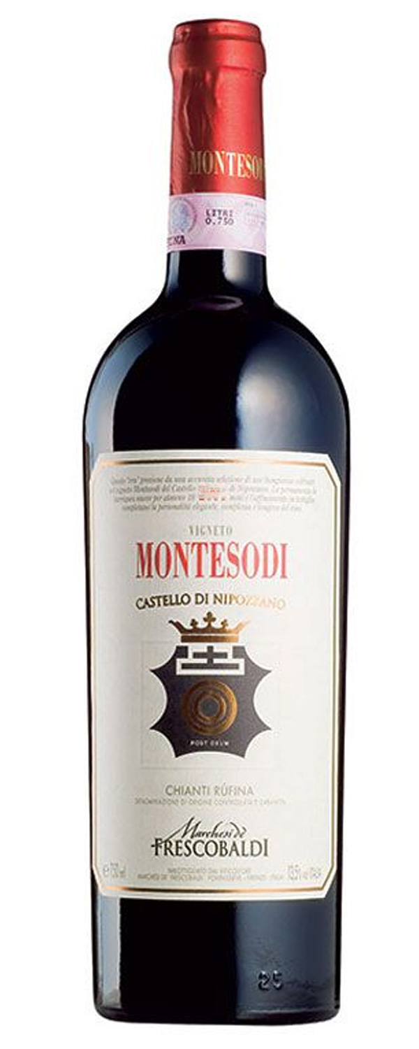 Frescobaldi Montesodi Chianti Rufina 1997