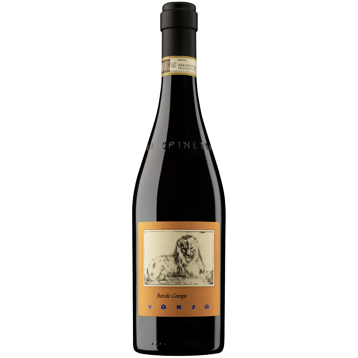 La Spinetta Barolo Campe 2012