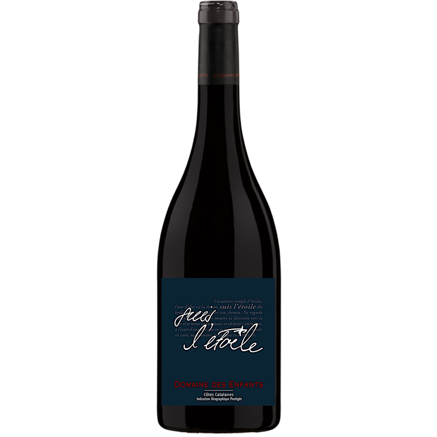 Suis l'etoile 2018 Domaine des Enfants