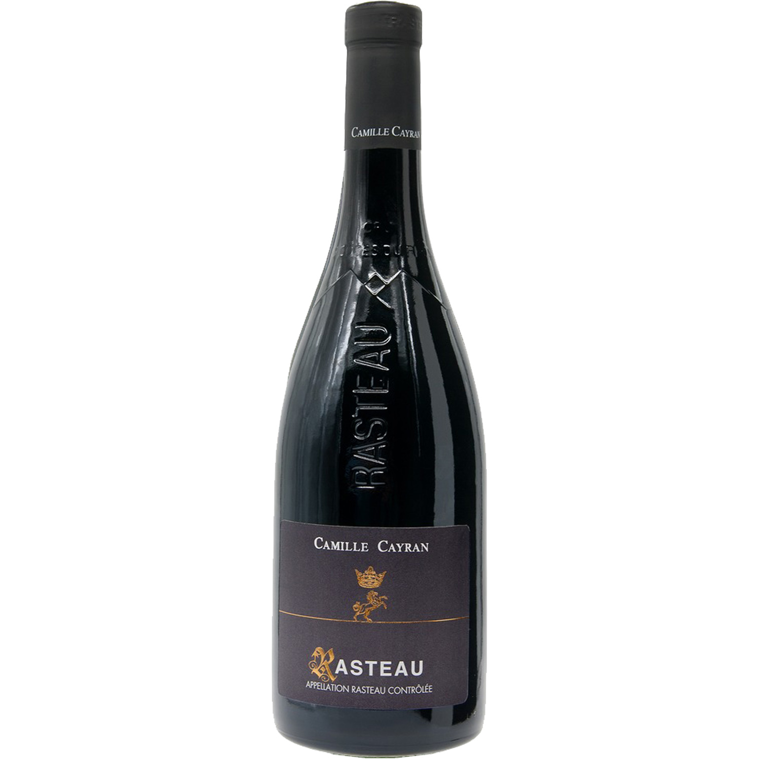 Camille Cayran Rasteau AOC 2022