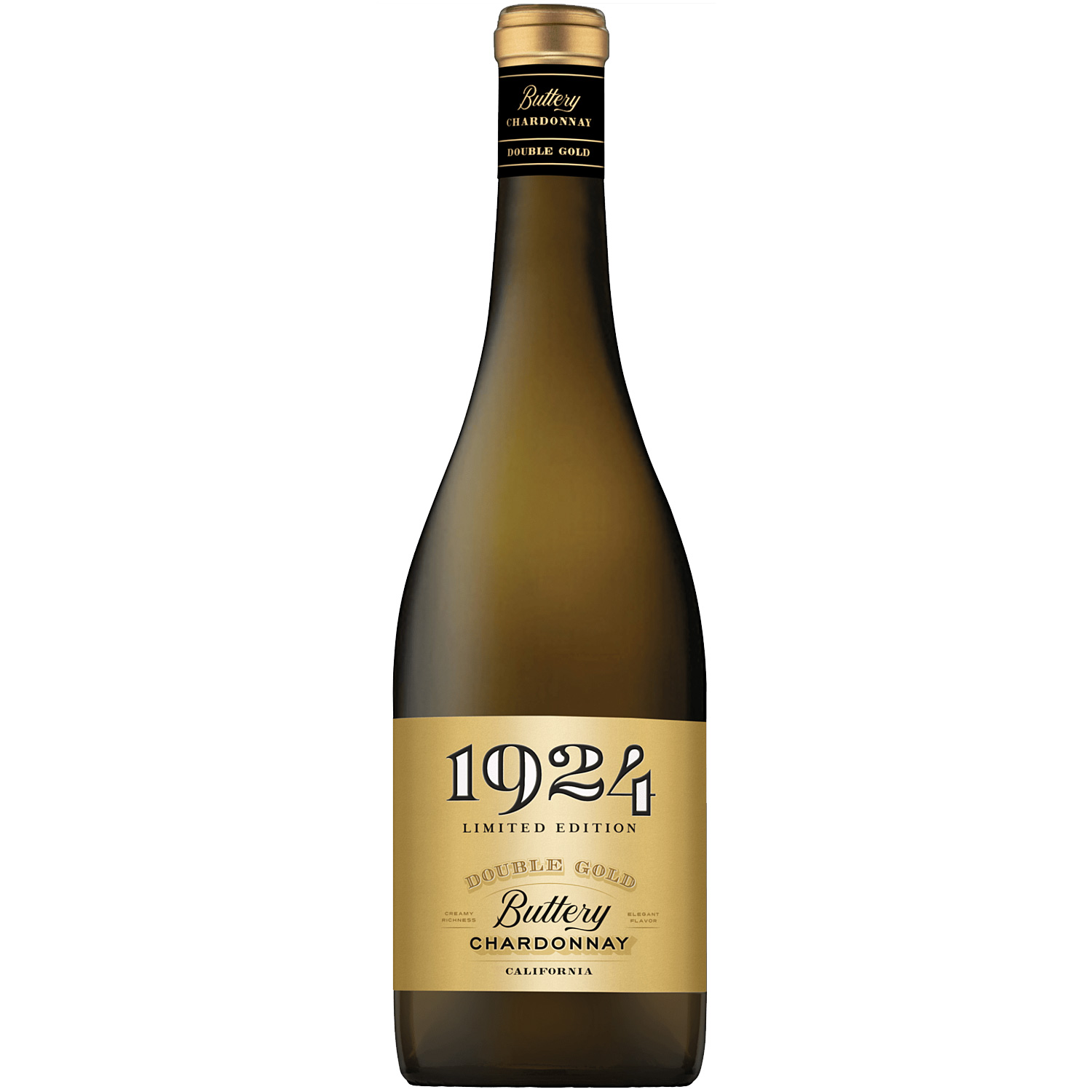 Delicato 1924 Double Gold Buttery Chardonnay 2023