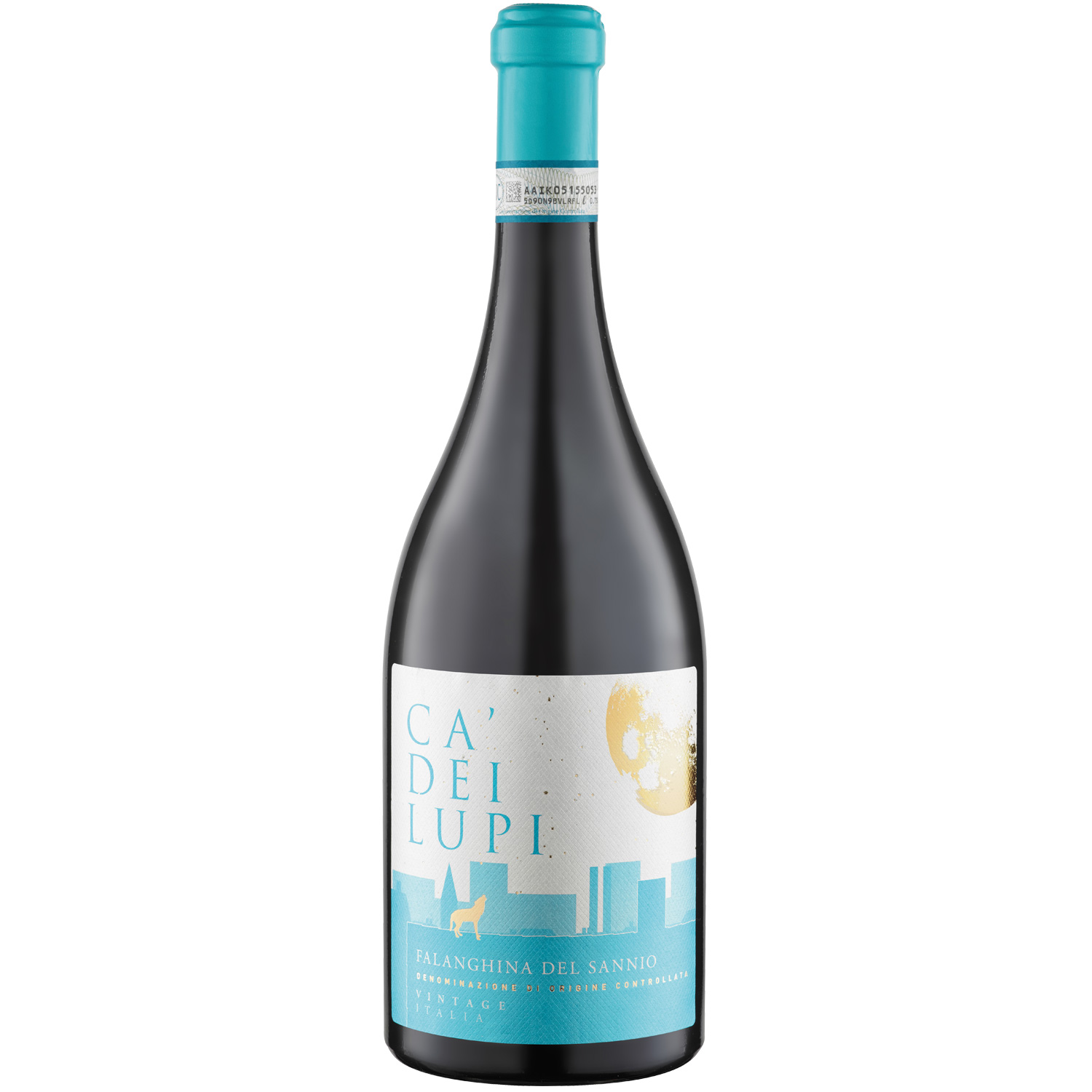 Ca dei Lupi Falanghina del Sannio 2023