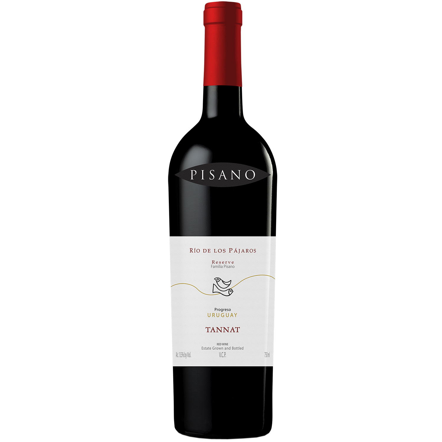 Pisano Rio de los Pajaros Reserve Tannat 2019