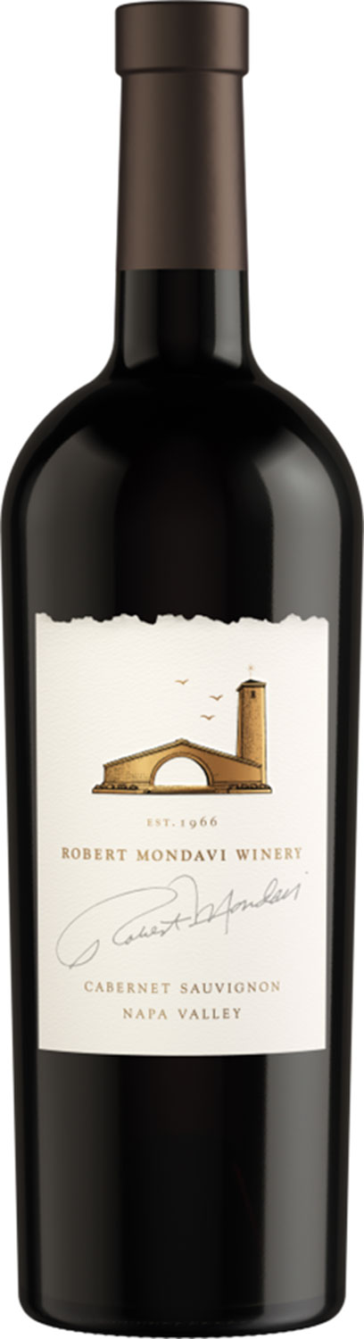 Robert Mondavi Winery Napa Valley Cabernet Sauvignon 2019