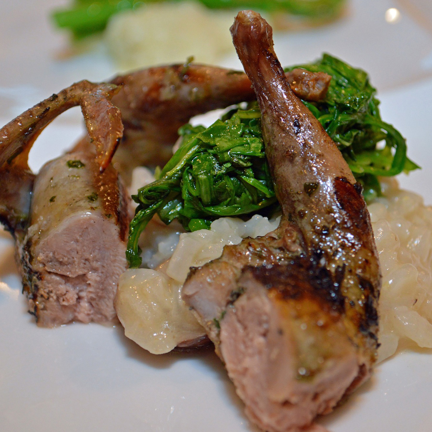 Passendes Essen zum köstlichen Wein