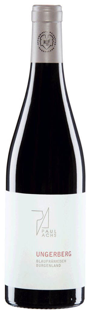 Paul Achs Ungerberg Blaufränkisch 2018