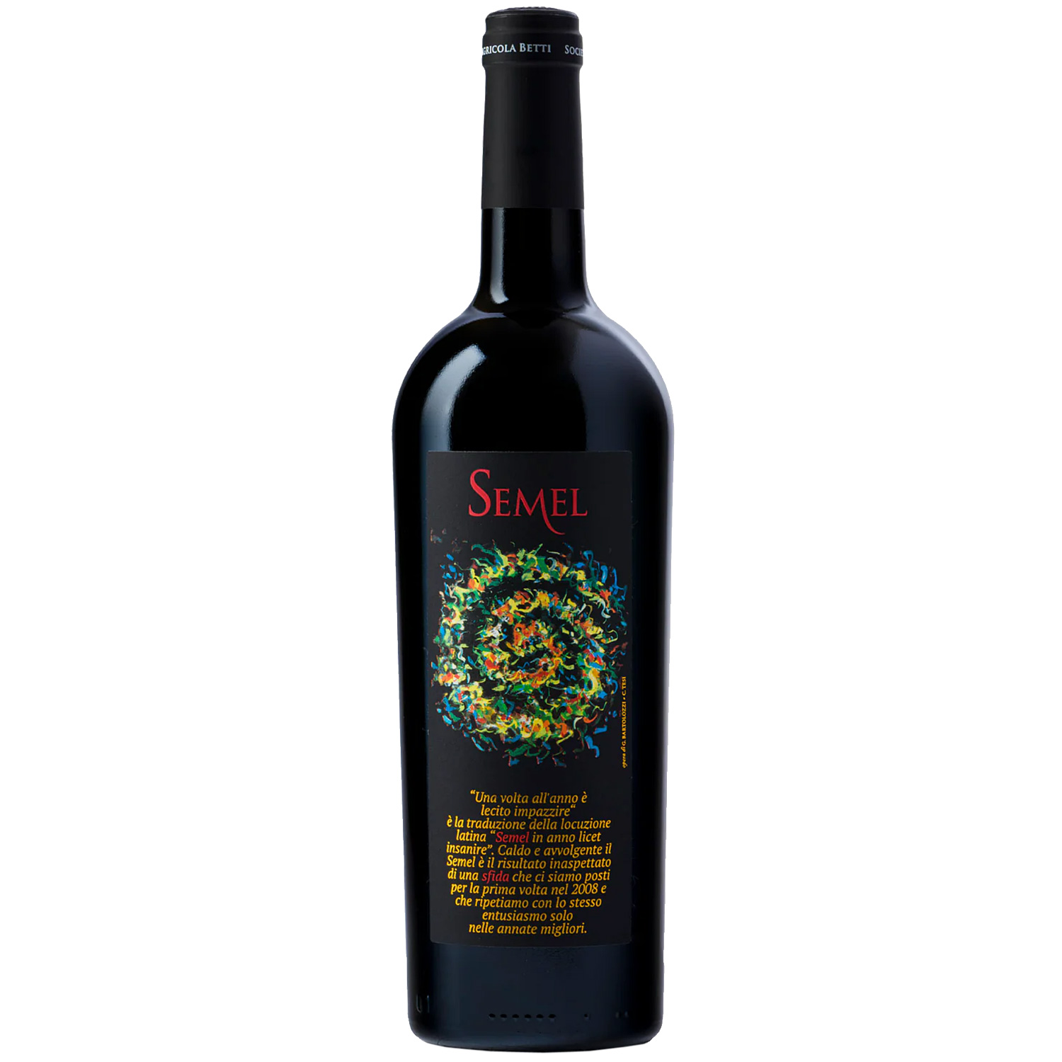 Betti Semel IGT Rosso di Toscana 2020