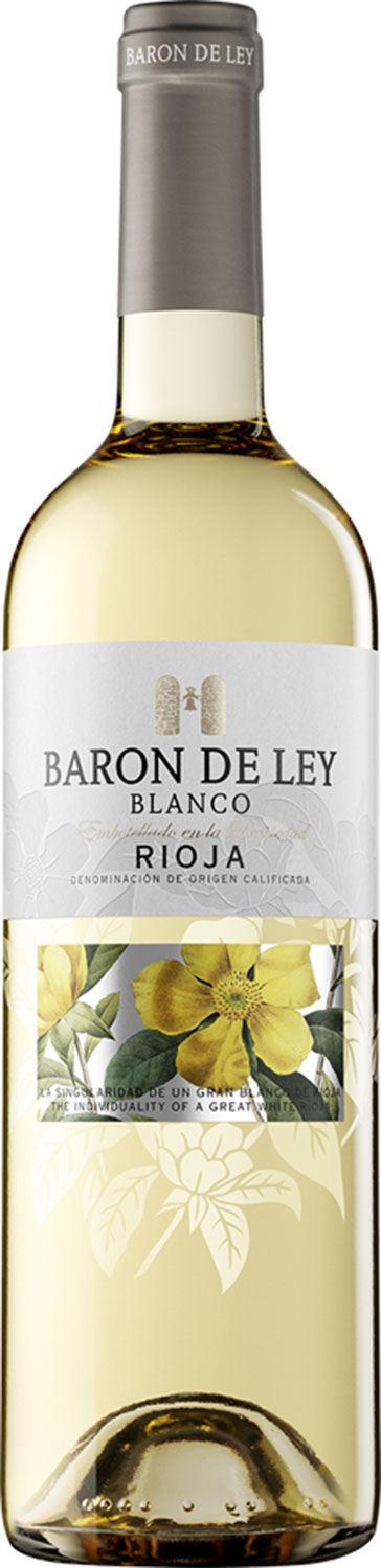 Baron de Ley Rioja Blanco 2024