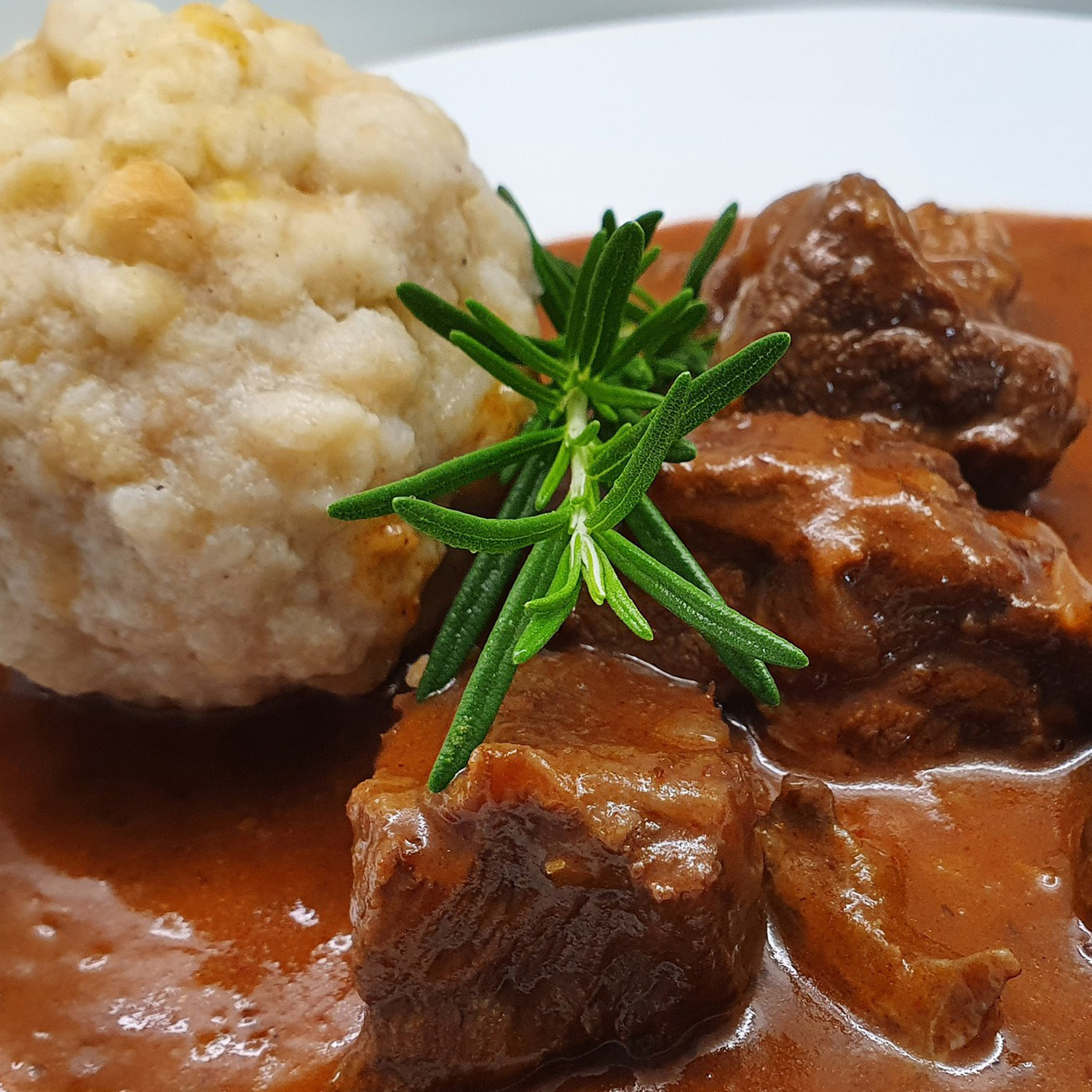 Passendes Essen zum wunderbaren Wein