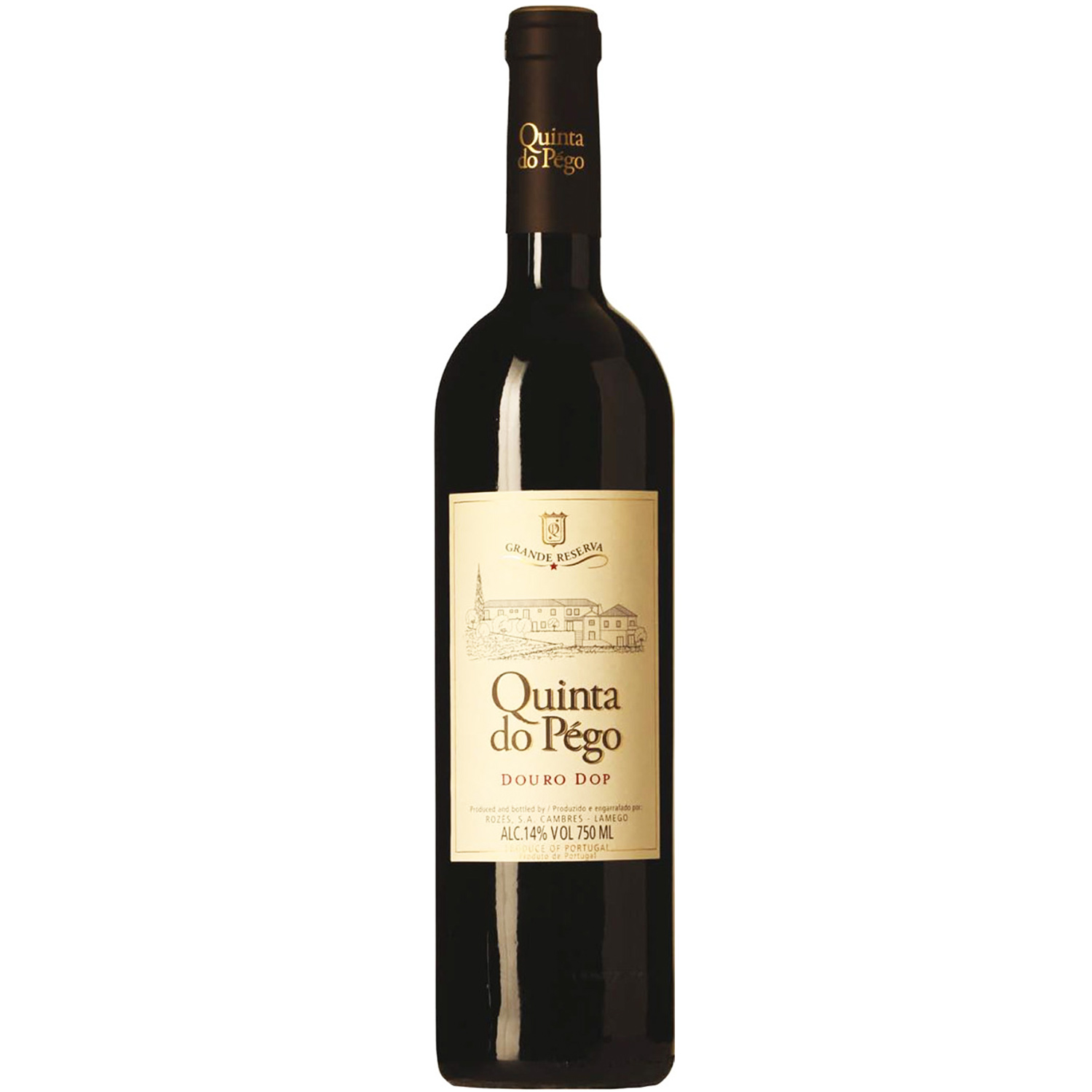 Quinta do Pego Grande Reserva 2017