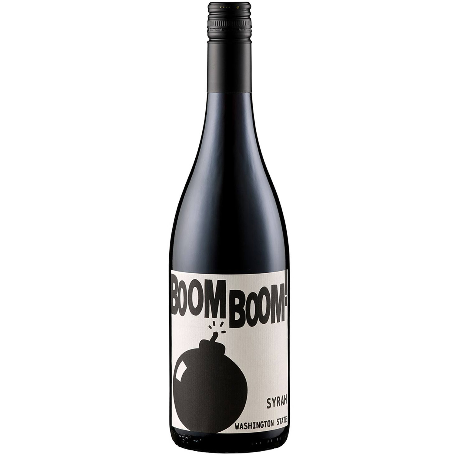Charles Smith Boom Boom! Syrah 2018