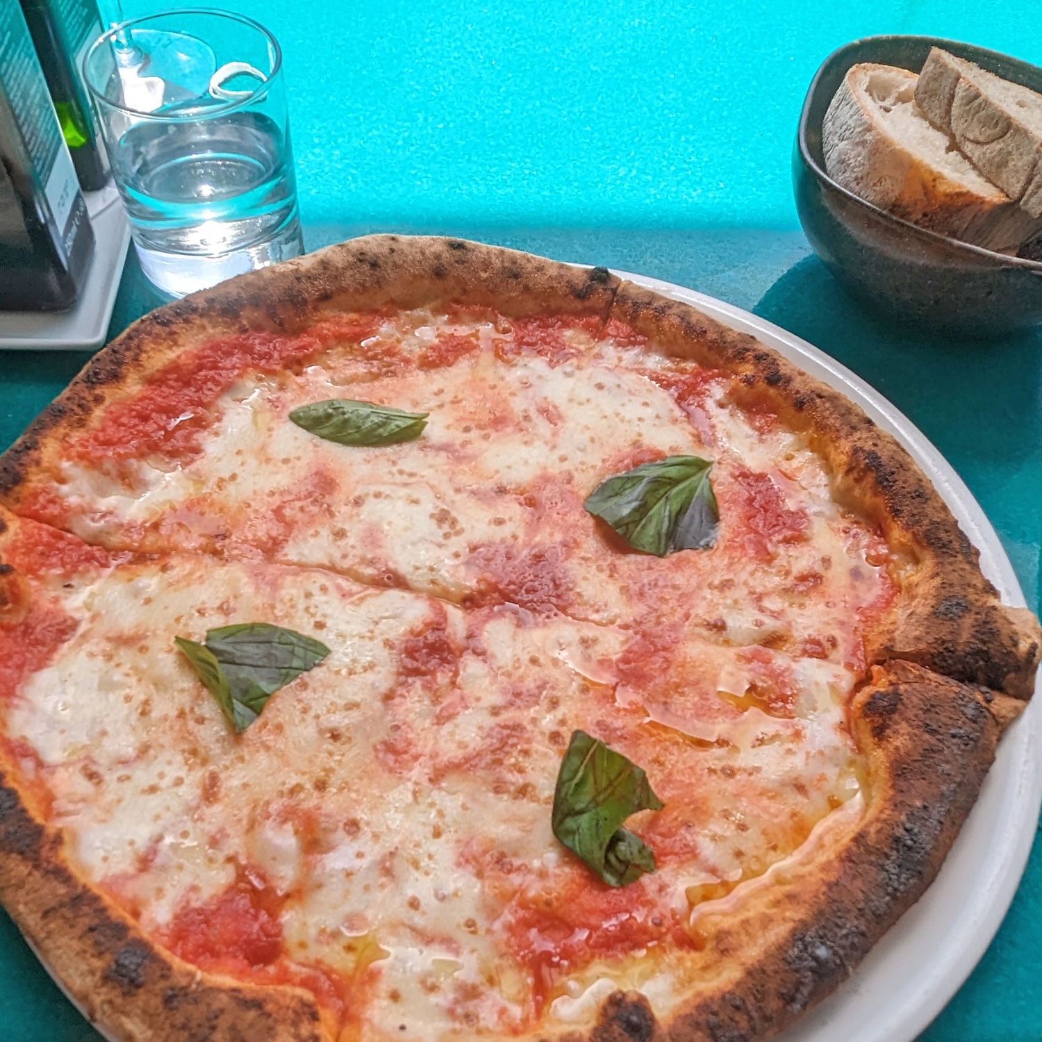 Passendes Essen zum köstlichen Wein