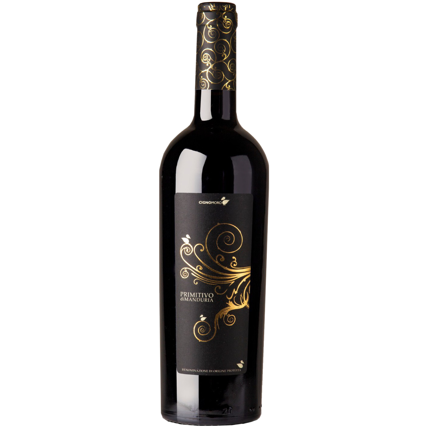 Primitivo di Manduria DOC 2021 CignoMoro