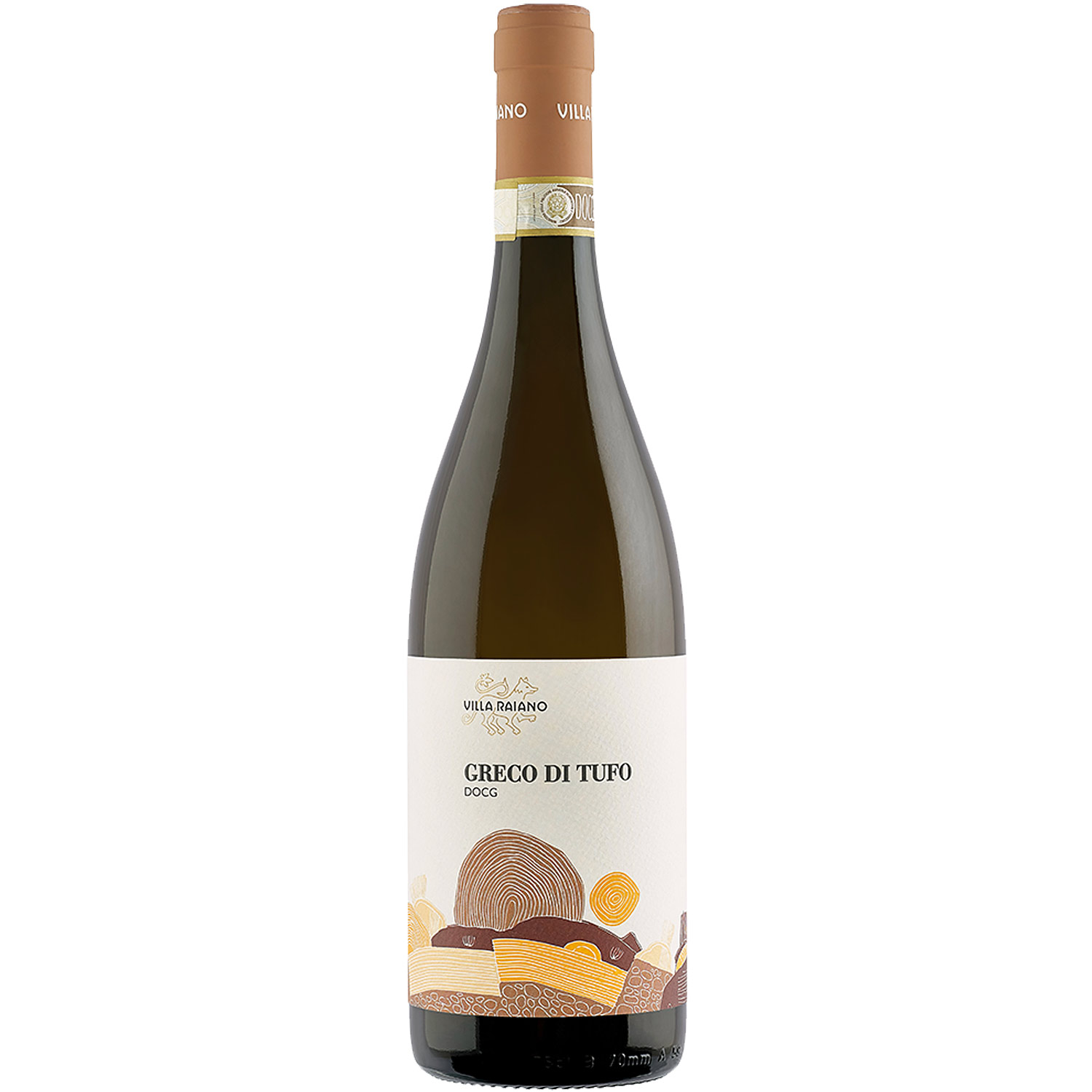 Villa Raiano Greco di Tufo 2022