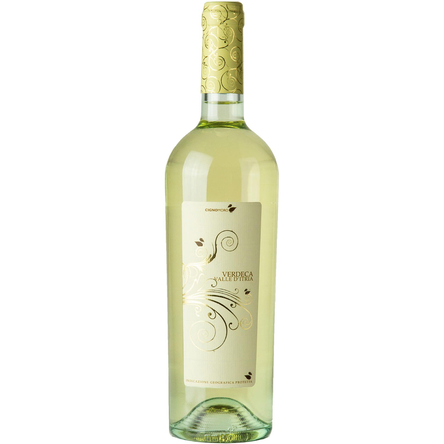 Verdeca Salento IGT 2021 CignoMoro