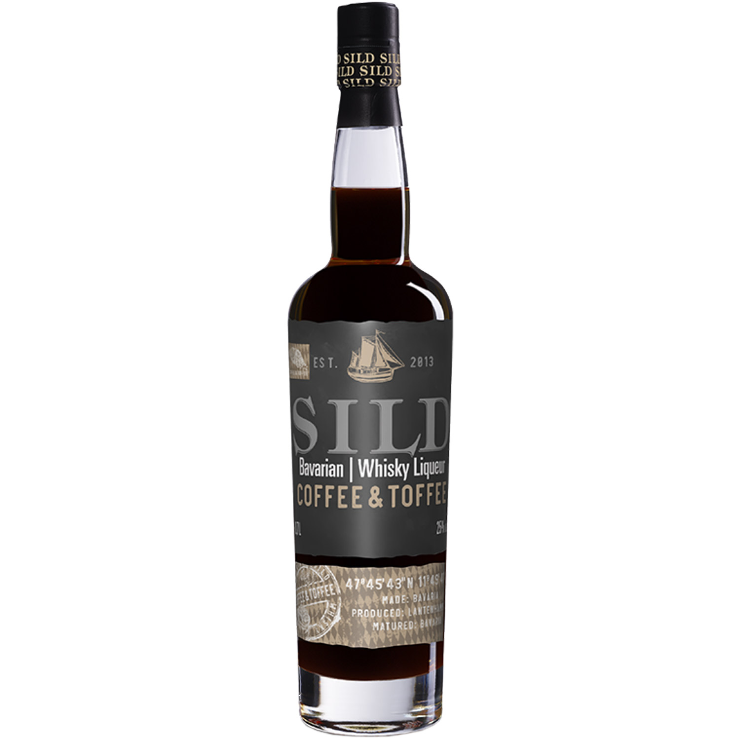 Lantenhammer Sild Liqueur Coffee & Toffee