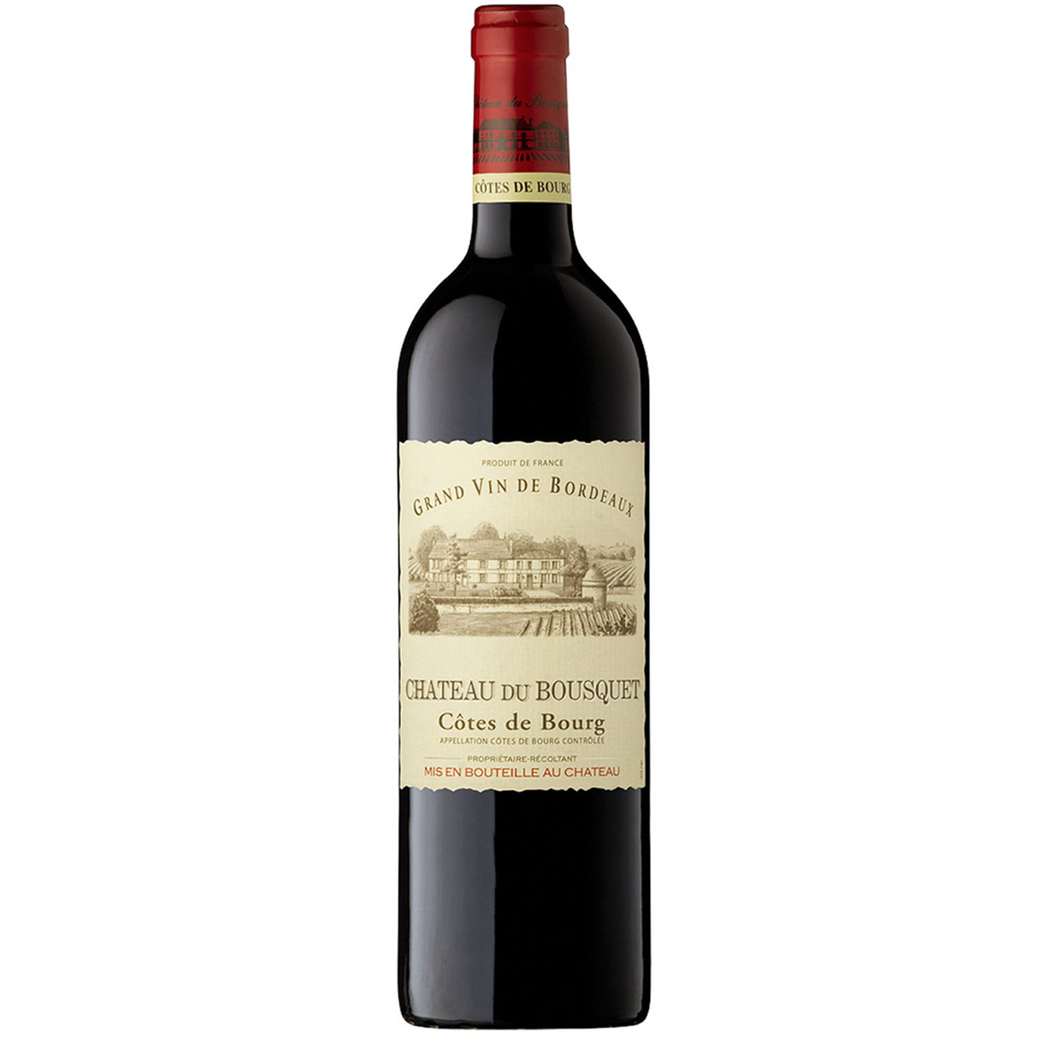 Chateau Du Bousquet 2016