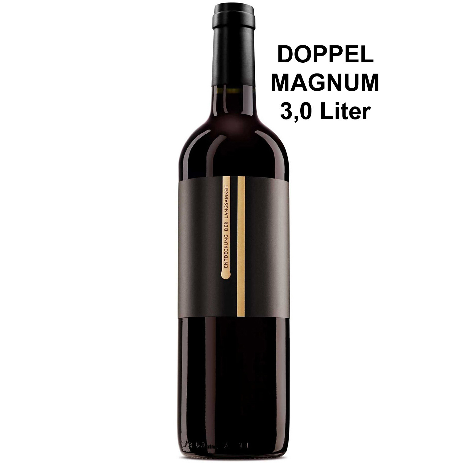 Entdeckung der Langsamkeit 2018 Doppelmagnum