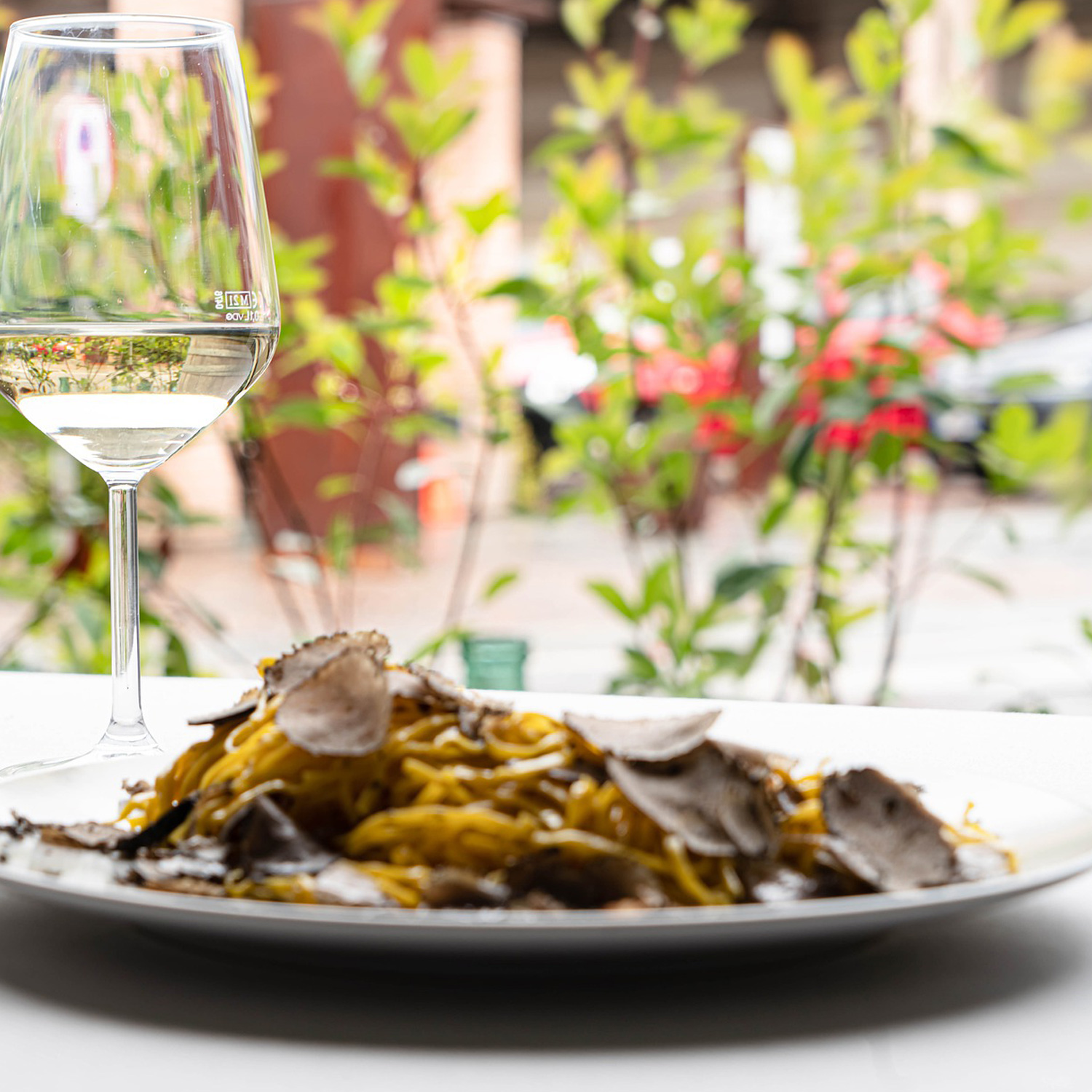 Passendes Essen zum köstlichen Wein