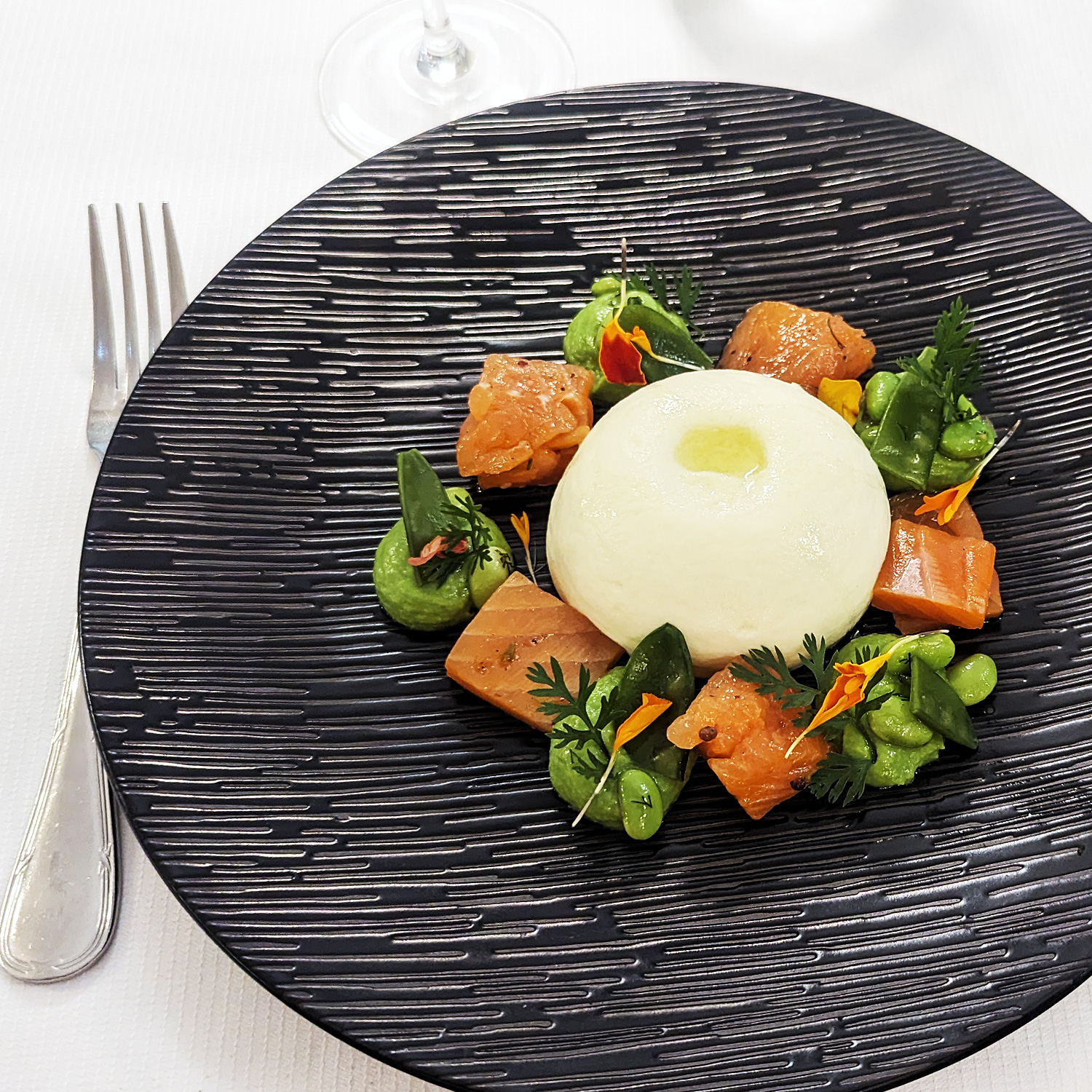 Das passende Essen zum köstlichen Wein