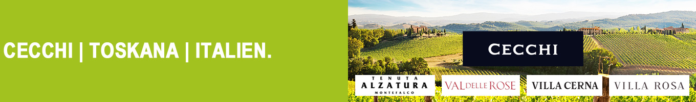 Weine vom Weingut Cecchi