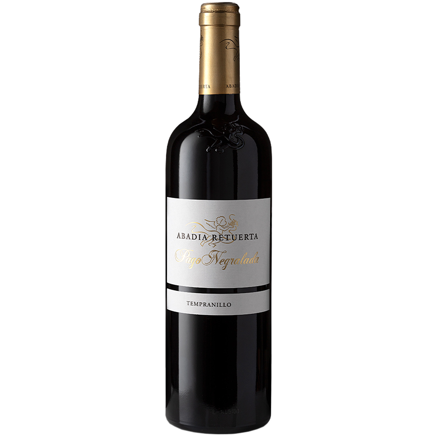 Spanischer Rotwein Abadía Retuerta Pago Negralada Tempranillo 2006