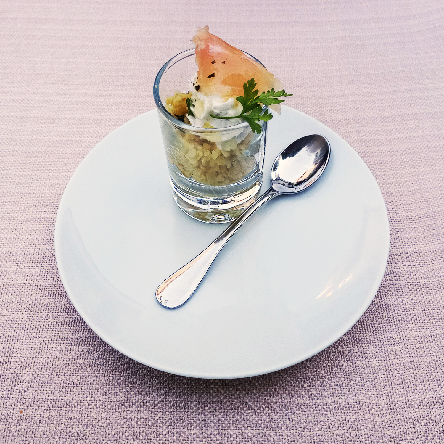 Passendes Essen zum köstlichen Wein