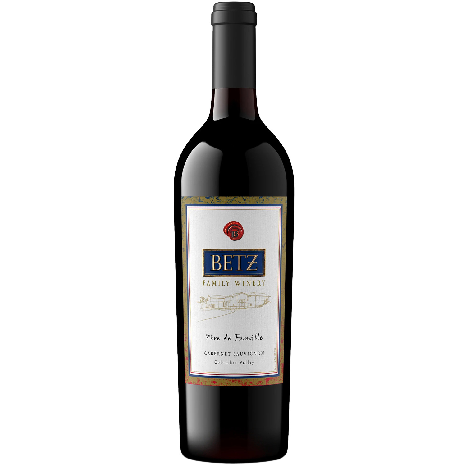Betz Pere de Famille Cabernet Sauvignon 2017