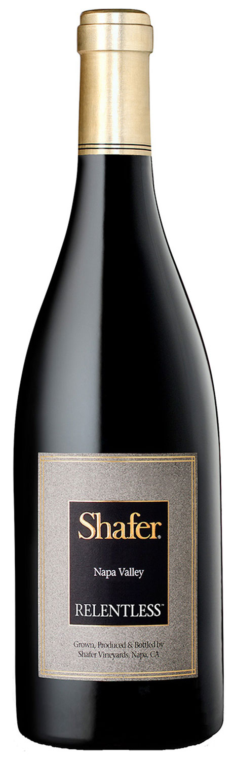 Shafer Napa Valley Relentless 2017